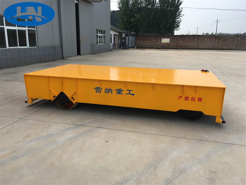 70T Electric Trackless Cart Cart