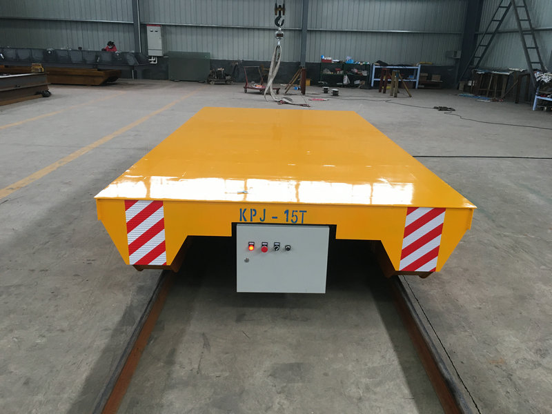 Karettun tat-trasferiment tal-ferrovija li jaħdem bil-kejbil