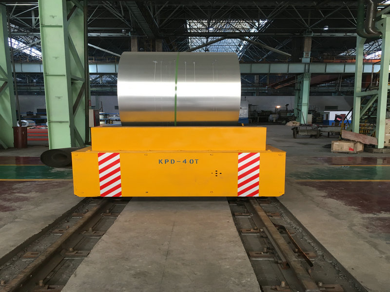 Vettura tat-Trasferiment tal-Ferrovija Elettrika KPD