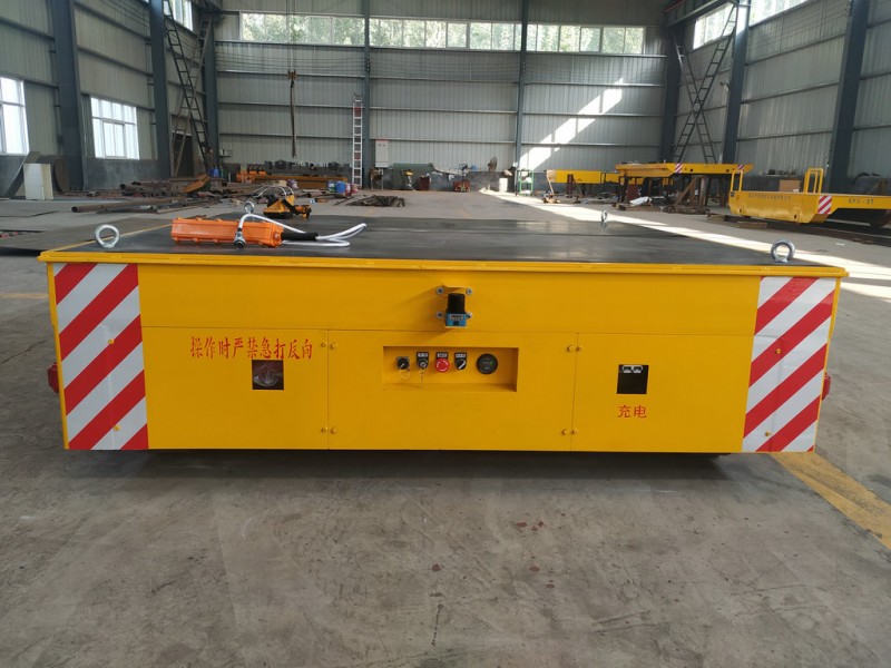 10 tunnellati trolley trasferiment bla trackless