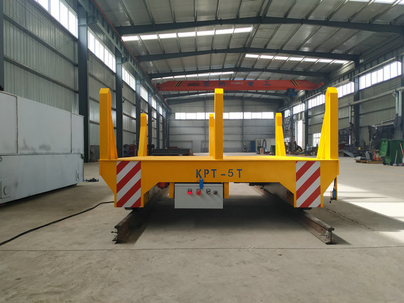 KPD 5 tunnellata bil-karrettun tat-trasferiment tal-ferrovija tat-tanbur