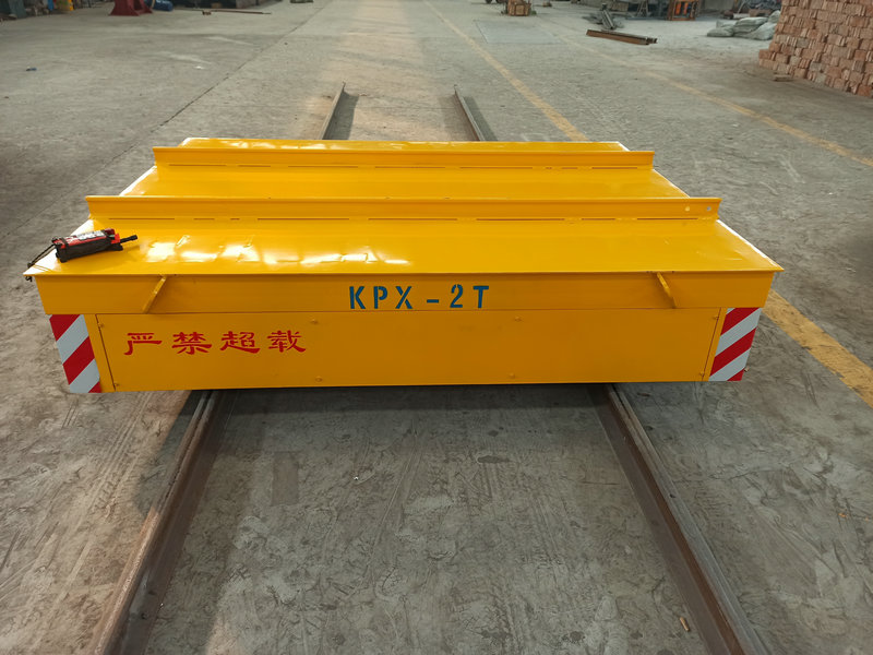 Karrettun tat-trasferiment tal-ferrovija li jista 'jitnaqqas