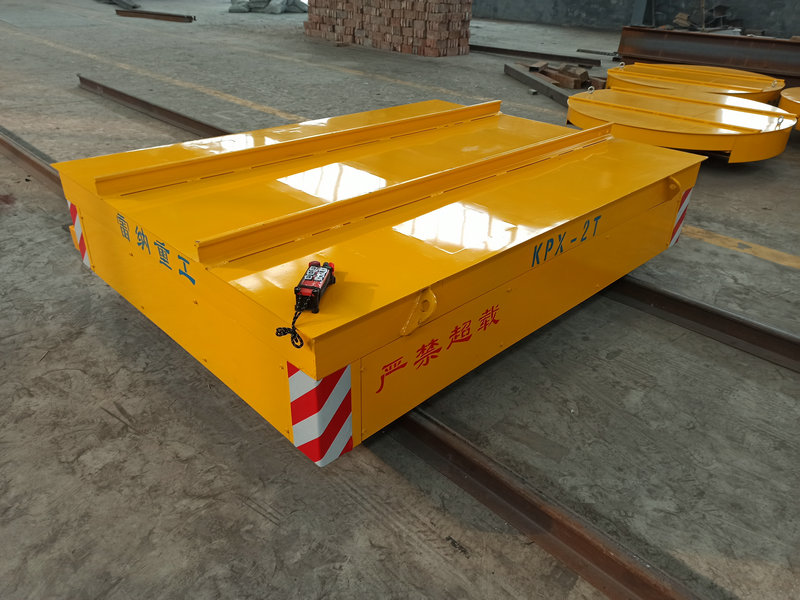 Karrettun tat-trasferiment tal-ferrovija li jista 'jitnaqqas