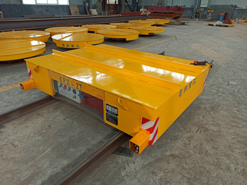 Karrettun tat-trasferiment tal-ferrovija li jista 'jitnaqqas