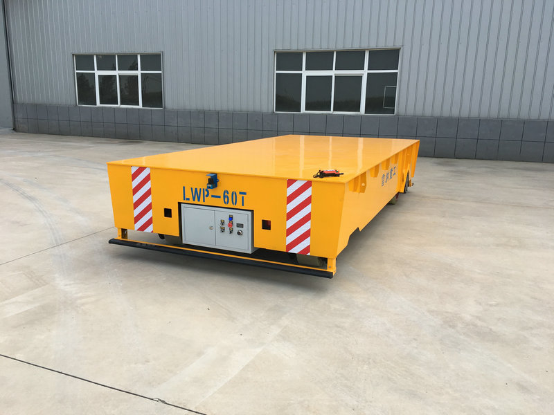 Karettun tat-trasferiment tal-batterija industrijali