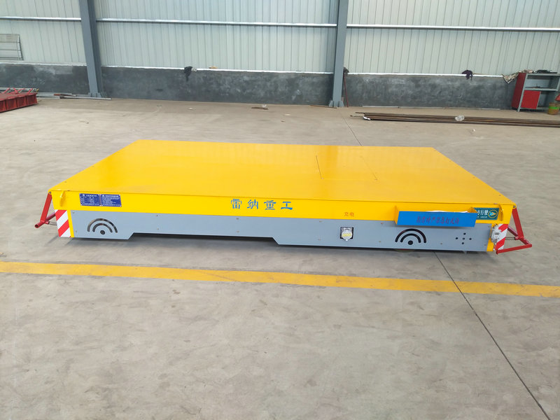 Pjattaforma tat-Trasport tal-Industrija tal-Industrija li taħdem bil-batterija 3T 3T