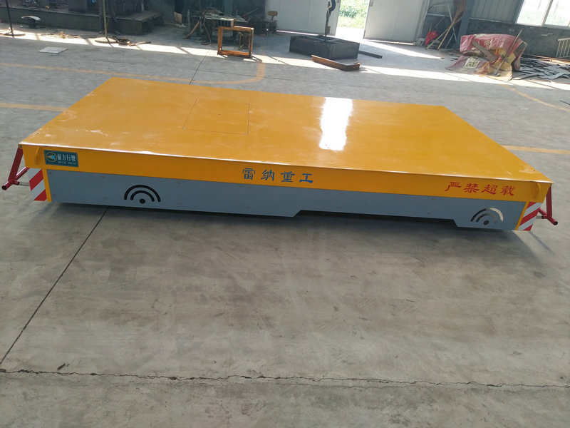 Pjattaforma tat-Trasport tal-Industrija tal-Industrija li taħdem bil-batterija 3T 3T