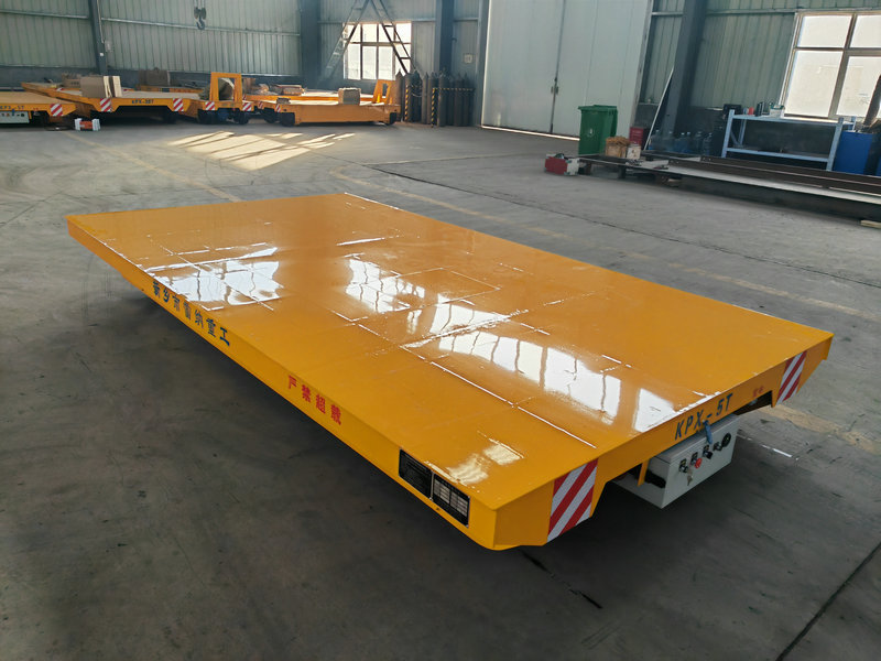 5 tunnellati tal-batterija tal-azzar tal-pjanċa tat-trasferiment tal-ferrovija