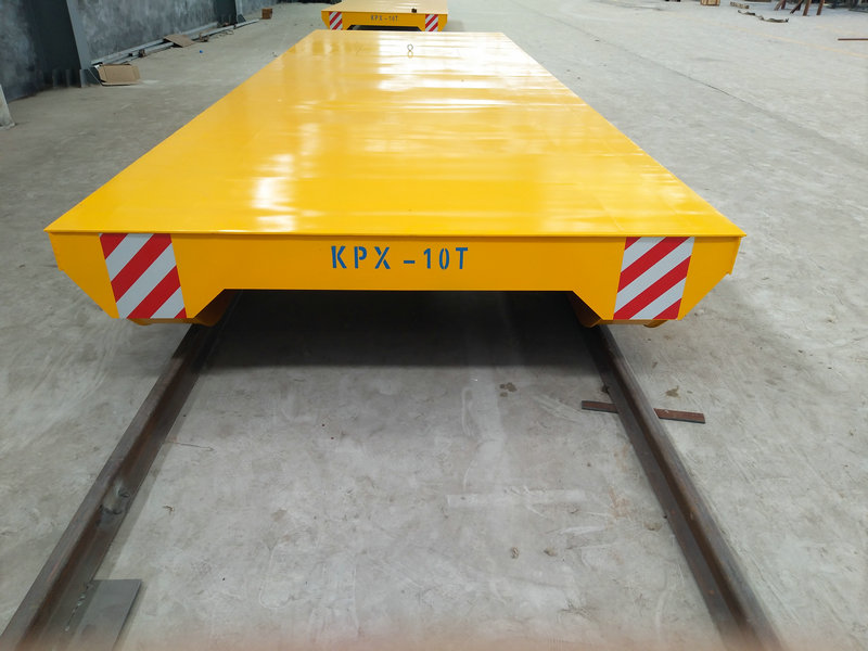 10 tunnellati trolley tat-trasferiment tal-korsa