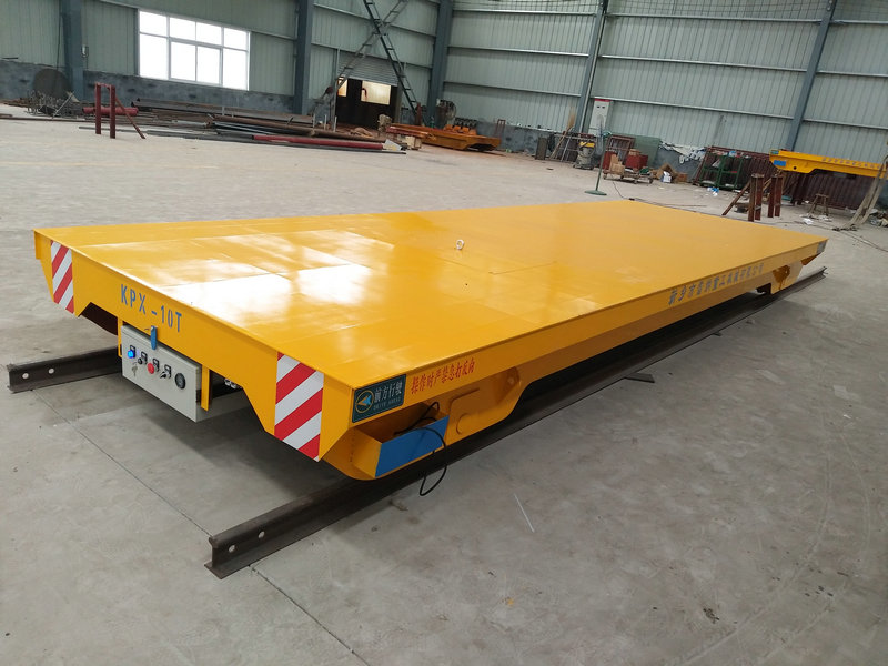 10 tunnellati trolley tat-trasferiment tal-korsa
